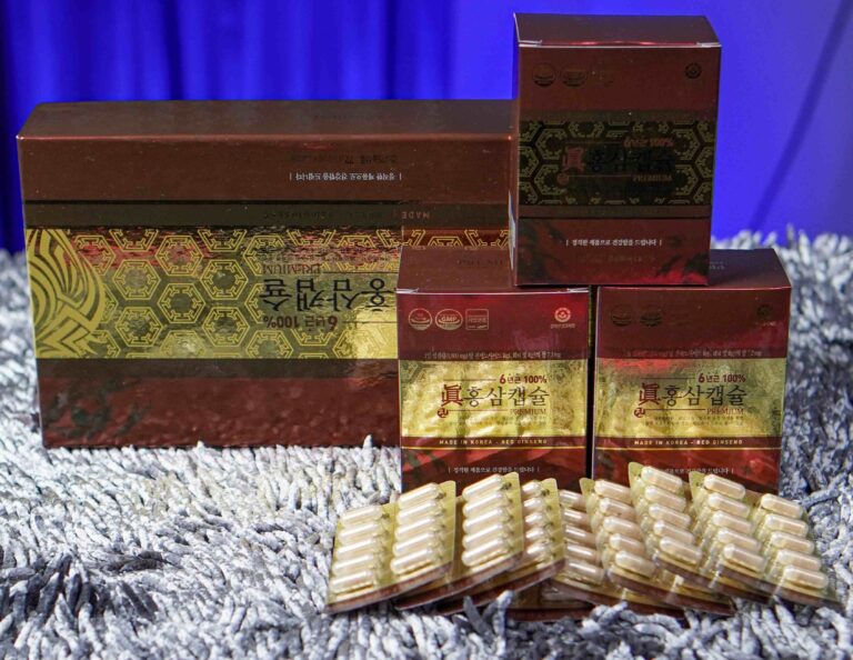 ginseng